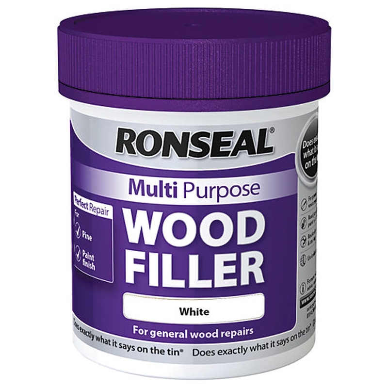 Ronseal Multi Purpose Wood Filler 250g