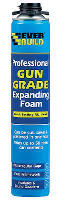 Gun Grade Expanding Foam