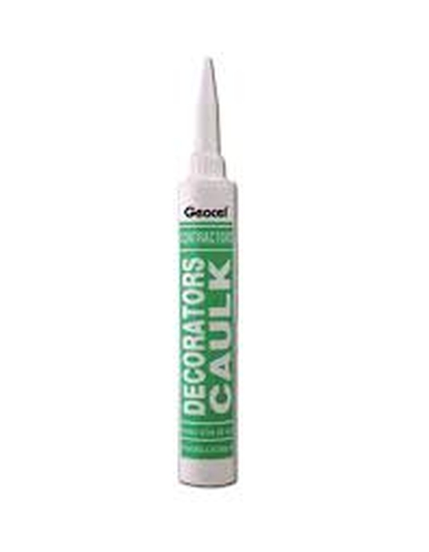 Geocel Decorators Caulk