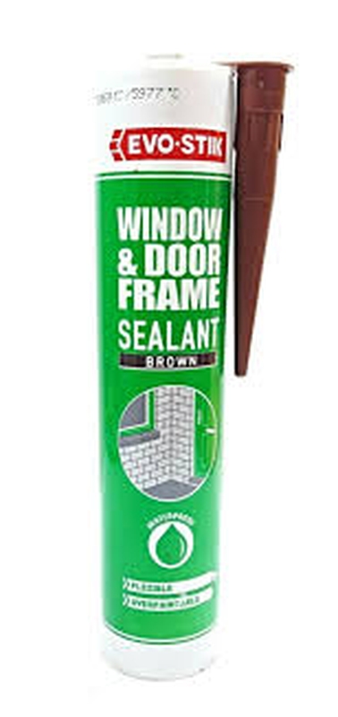 Window And Door Frame Sealant