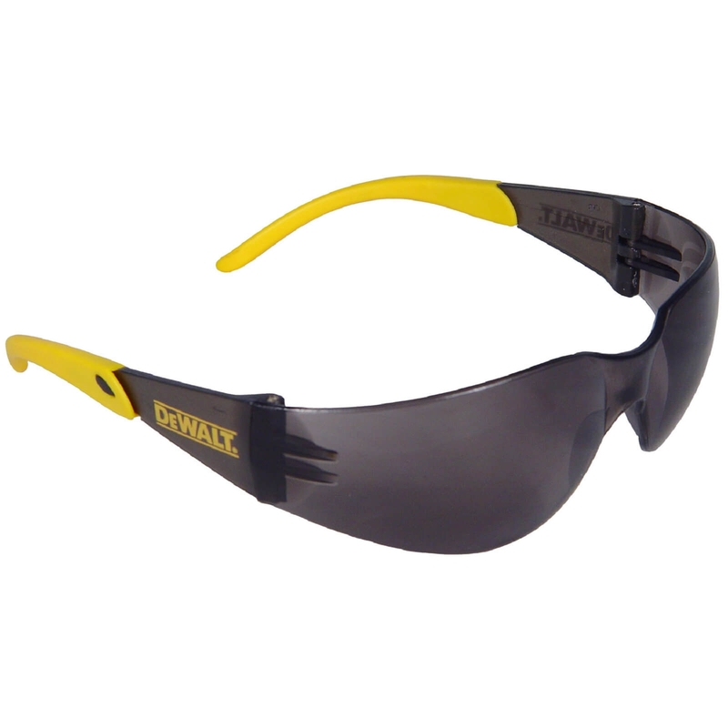 Dewalt Protector Safety Glasses Smoke