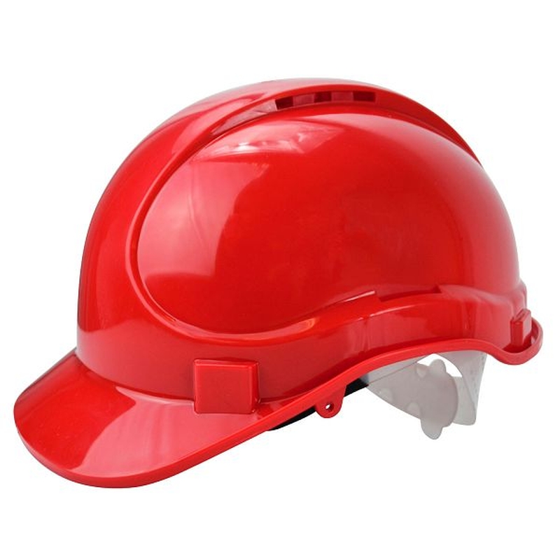 Red Helmet