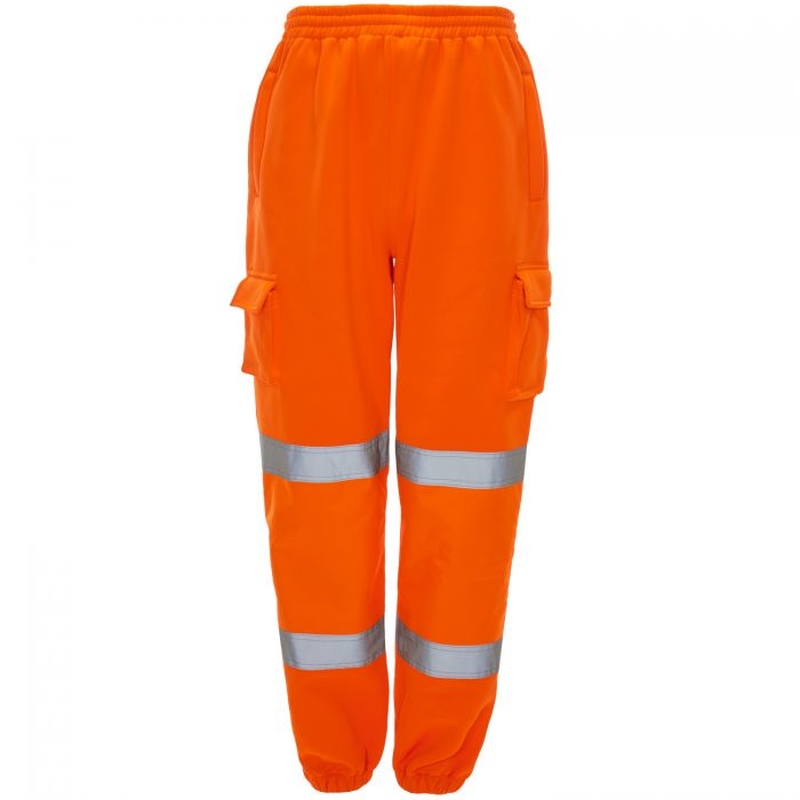 Joggers Orange