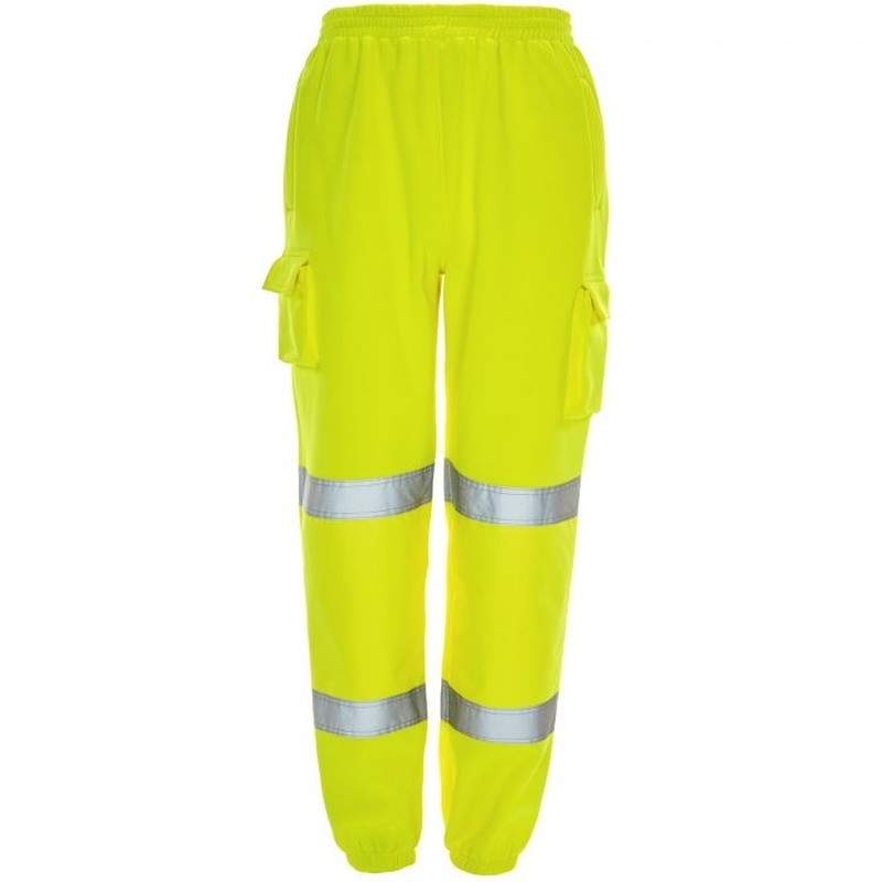 Joggers Yellow