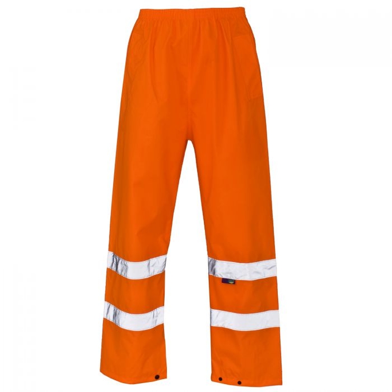 Over Trousers Orange