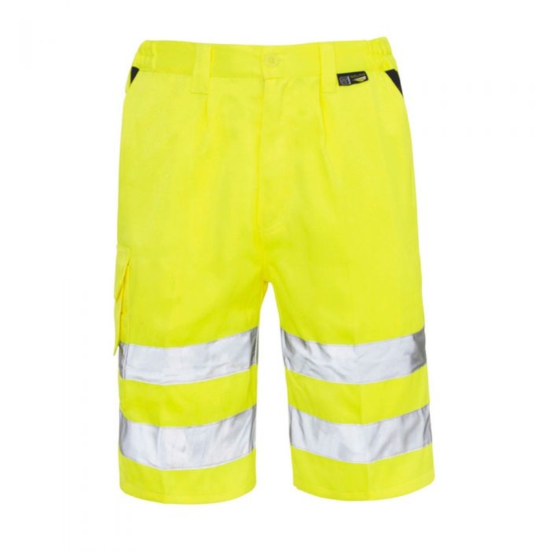 Shorts Yellow