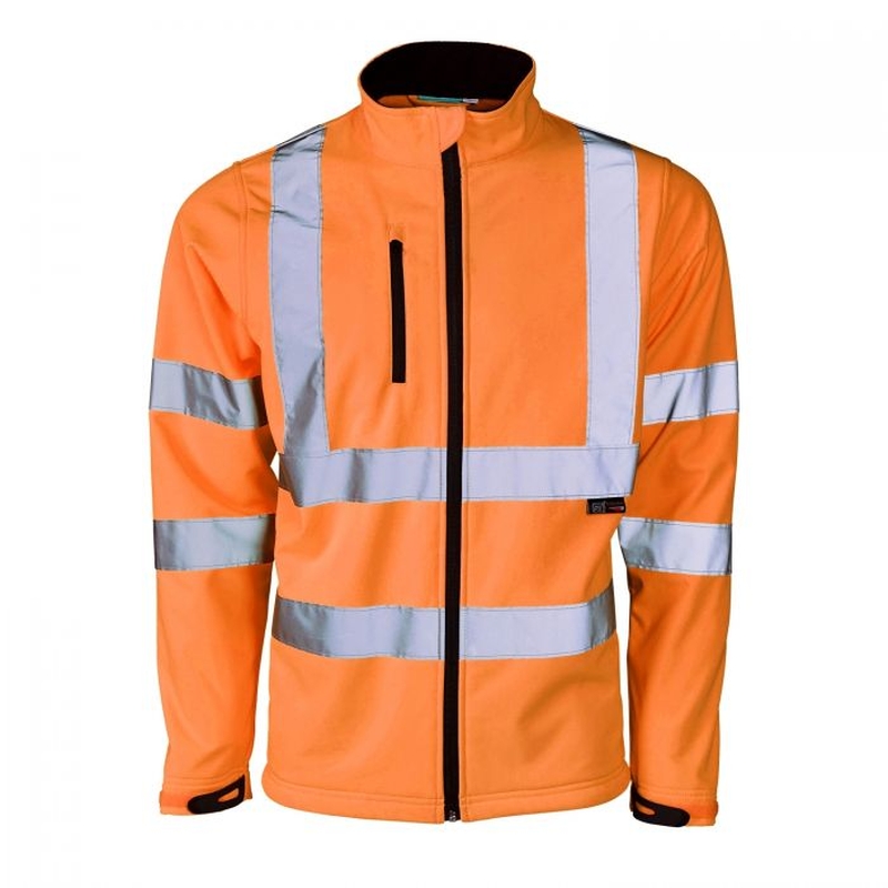 Softshell Orange