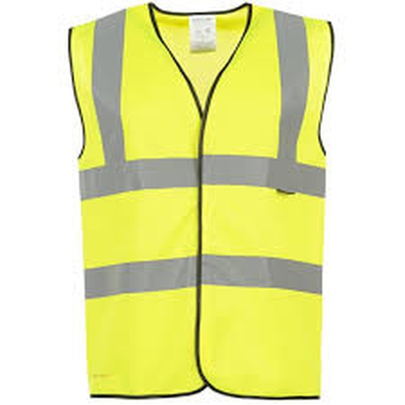 Vest Yellow